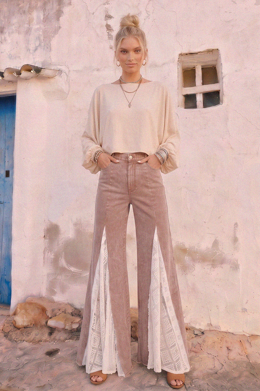The It Girl Flare Pant