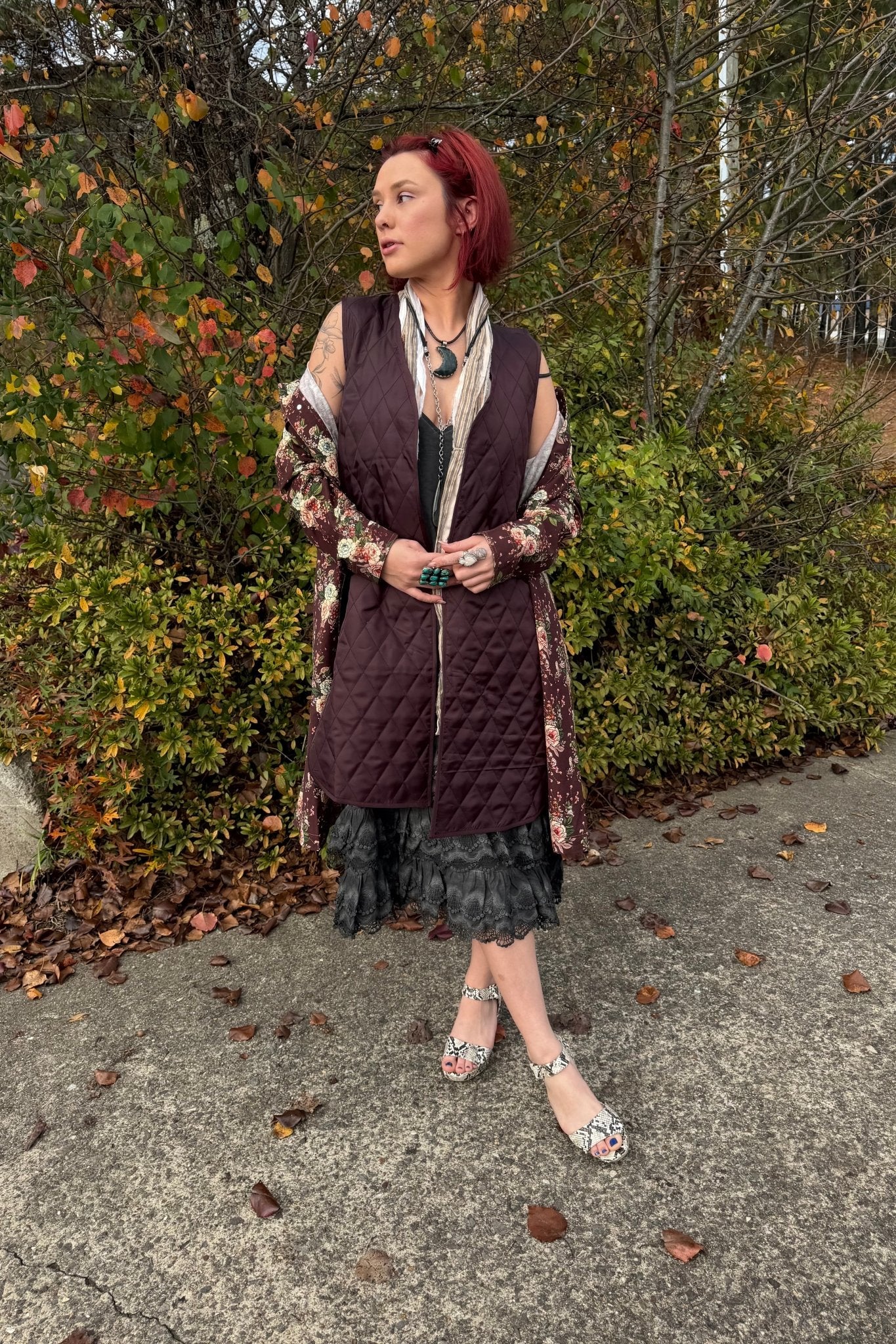 Cara Delvinge Coat - ivyandlavyboutique Aratta