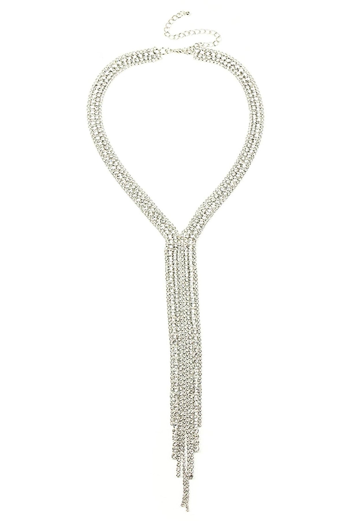 Cascada Necklace - Boho Wanderlust Boutique Eye Candy Los Angeles