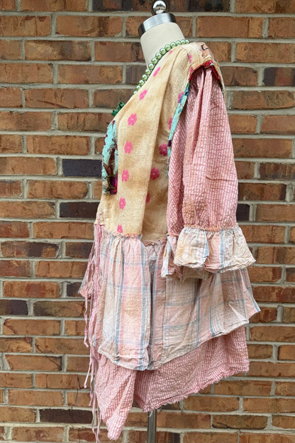 Celebration Top - ivyandlavyboutique A Rare Bird Shop