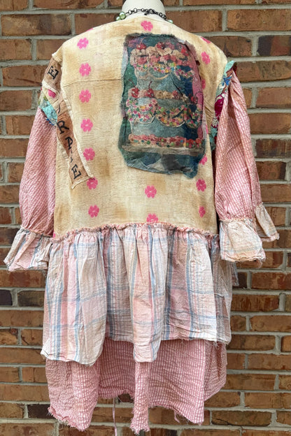 Celebration Top - ivyandlavyboutique A Rare Bird Shop