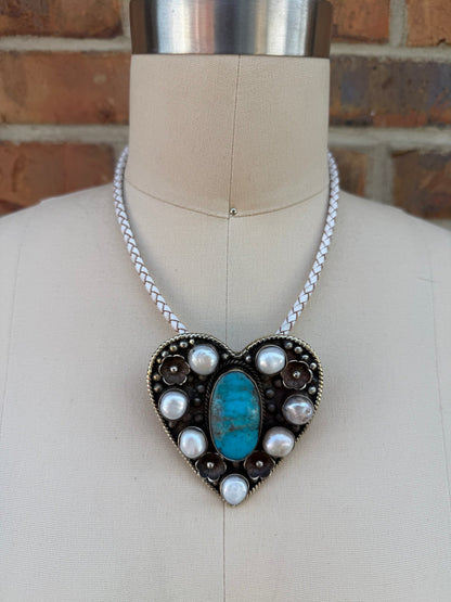 Charms On A Choker - ivyandlavyboutique ivyandlavyboutique
