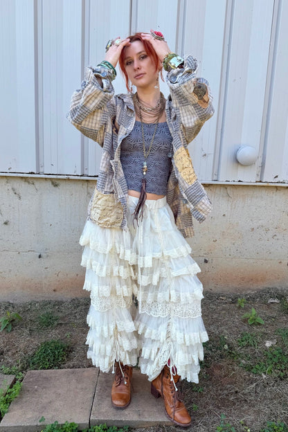 Checks And Keys Top - ivyandlavyboutique A Rare Bird Shop