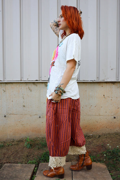 Cherished Moments Bloomers - Stripe - ivyandlavyboutique Jaded Gypsy