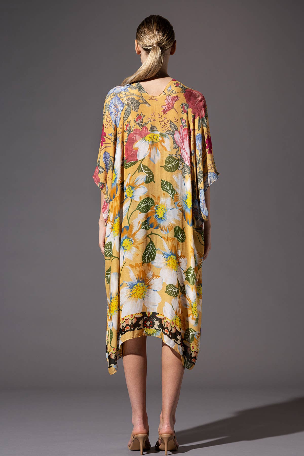 Chicory Kimono - ivyandlavyboutique Urbanista