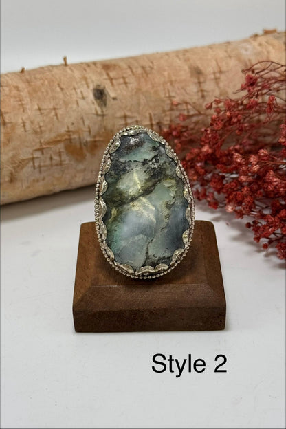 Cloudy sky rings - ivyandlavyboutique ivyandlavyboutique