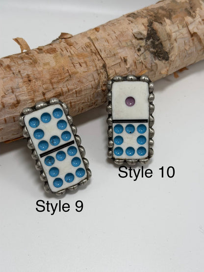 Colorful Domino Ring - ivyandlavyboutique ivyandlavyboutique