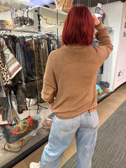 Comfy Thin Sweater - ivyandlavyboutique ivyandlavyboutique