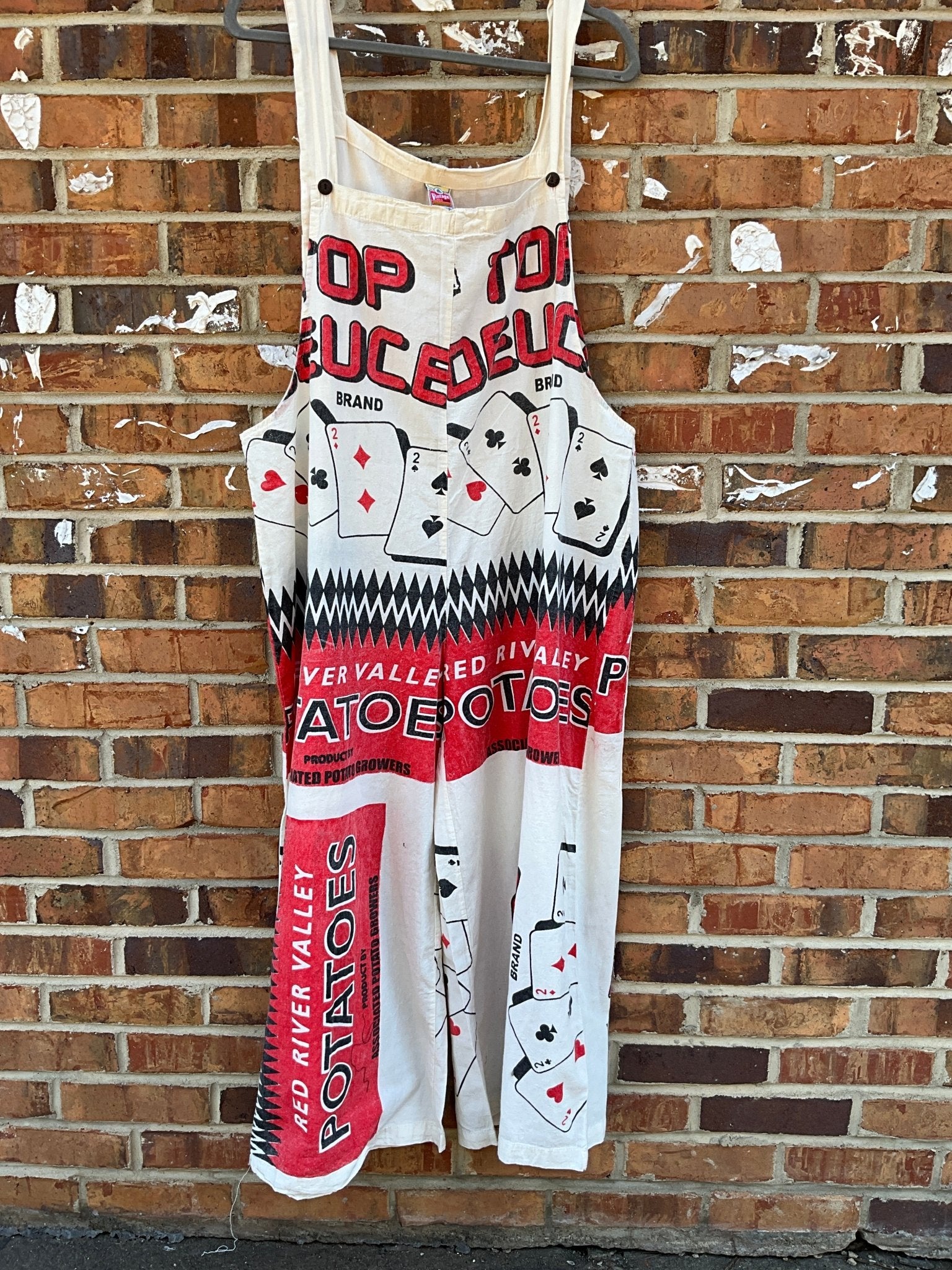 Cotton Jumpsuit: PUNICA / HORSE / ACE / CHERRY - ivyandlavyboutique Kathmandu Imports