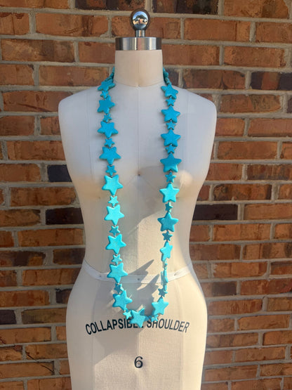 Crazy Star Necklace - Boho Wanderlust Boutique ivyandlavyboutique