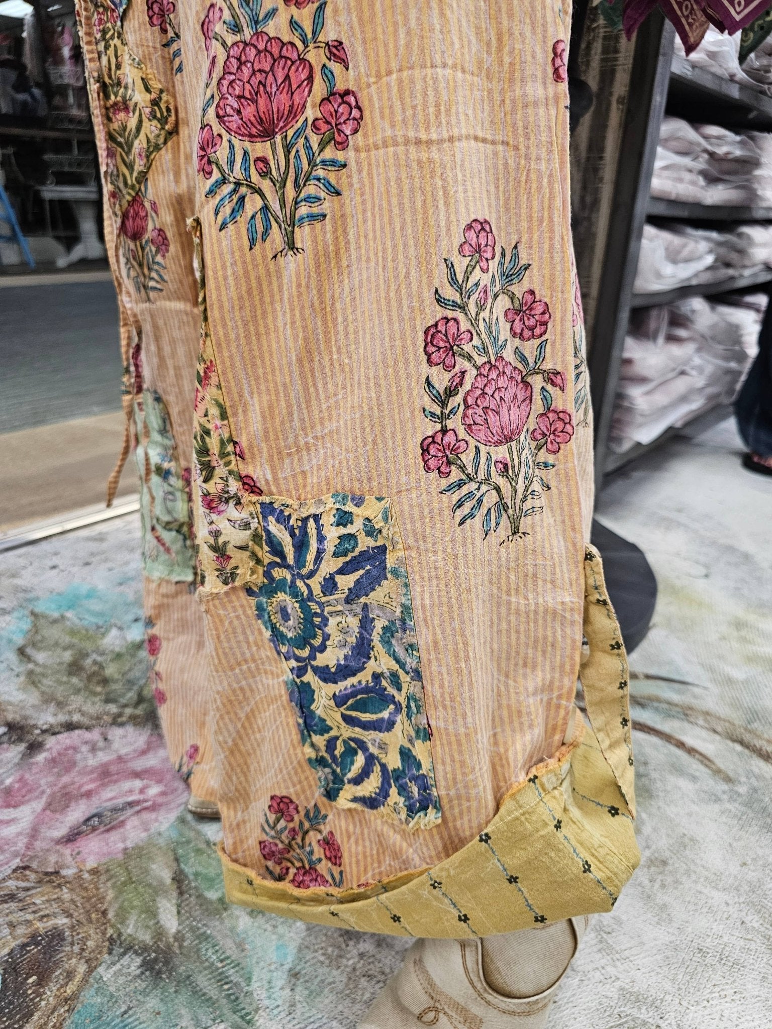 Dahlia Reversible Pant - ivyandlavyboutique A Rare Bird Shop