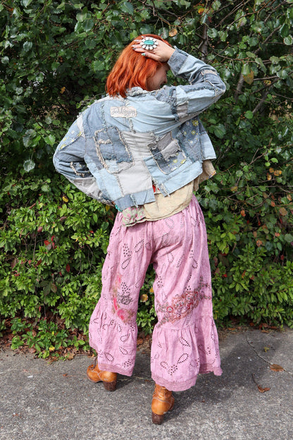 Daisy Daydream Jacket - ivyandlavyboutique Jaded Gypsy