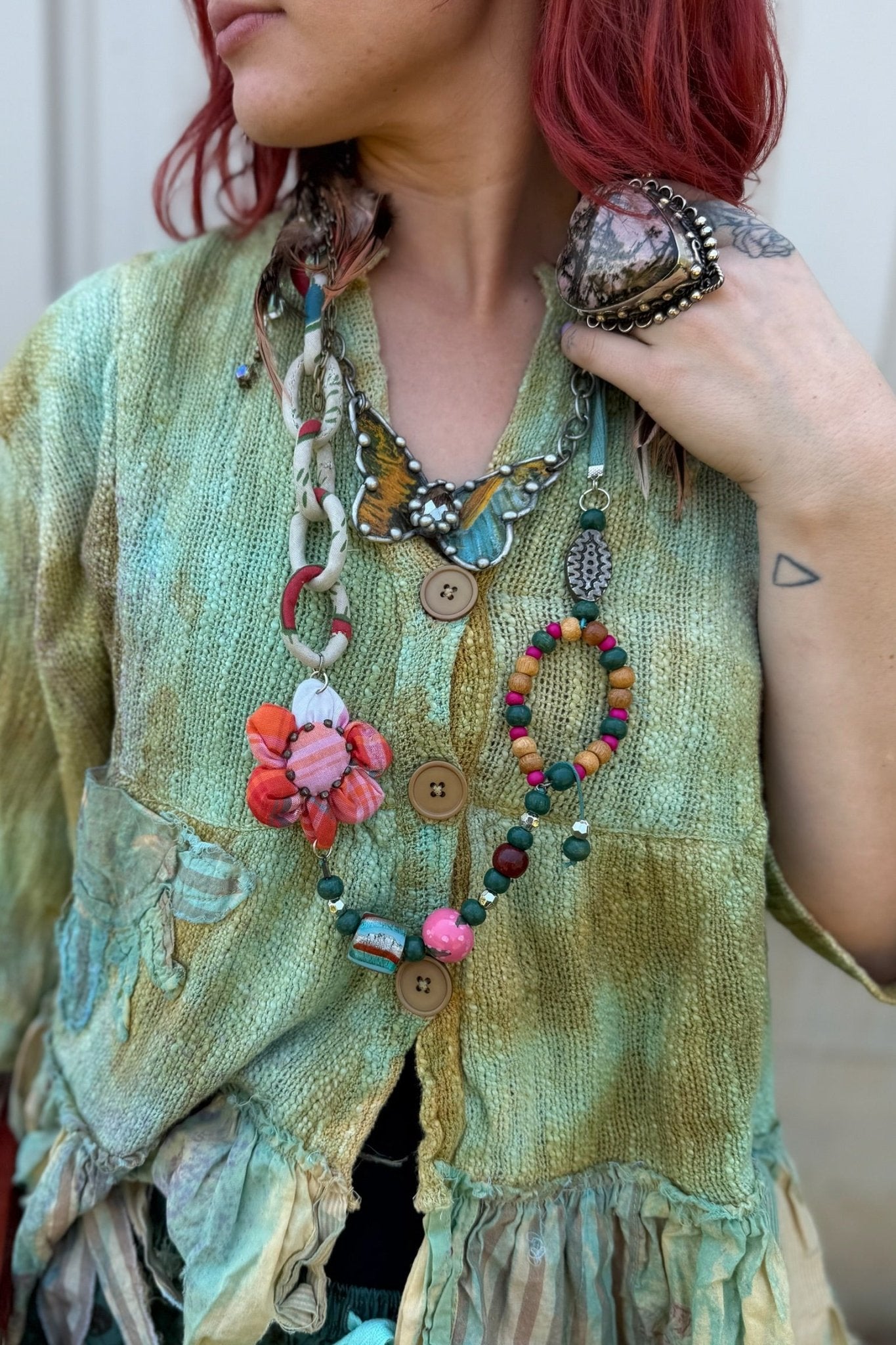 Daisy Mae Shacket Cropped Jacket - ivyandlavyboutique A Rare Bird Shop