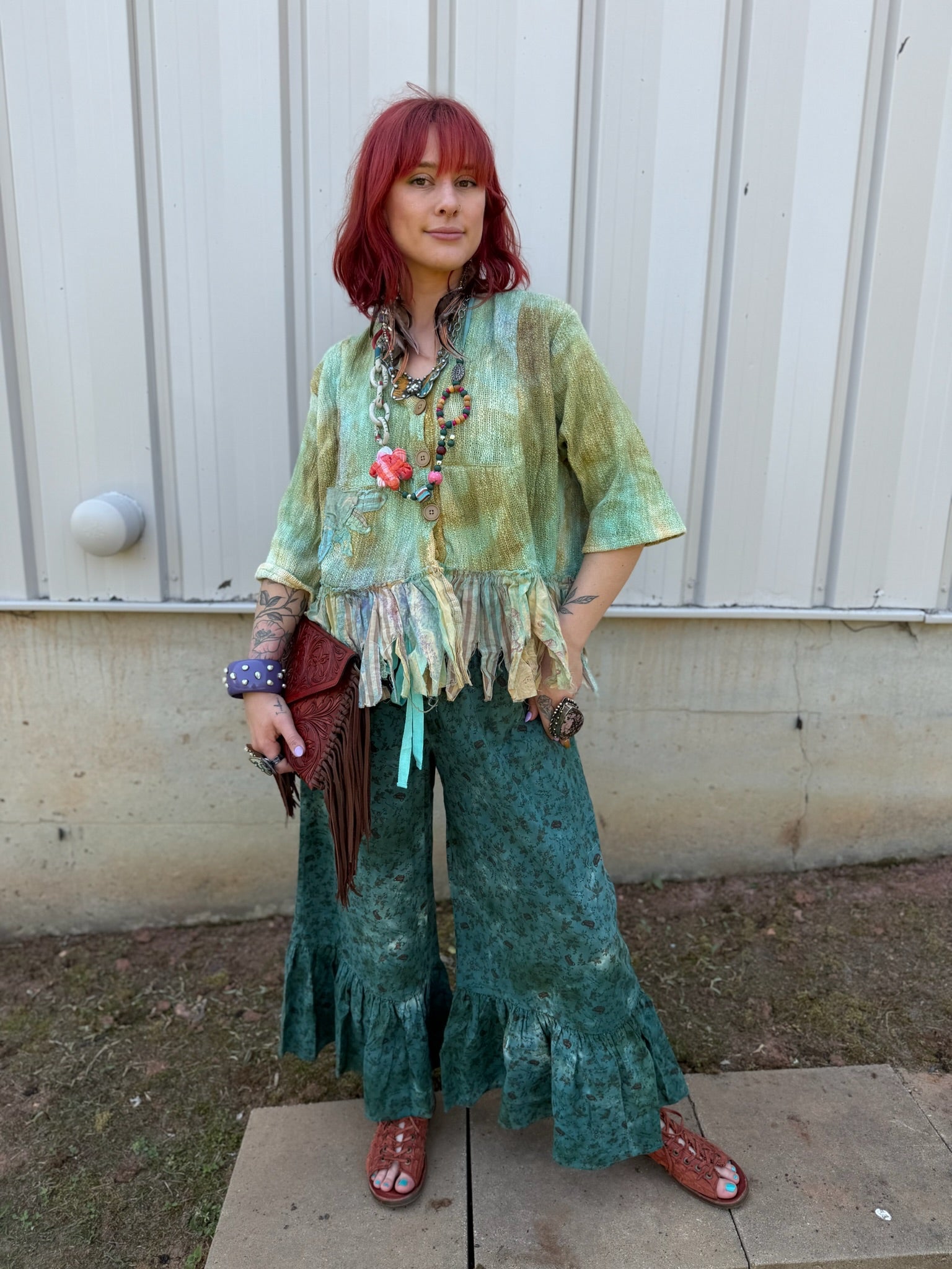 Daisy Mae Shacket Cropped Jacket - ivyandlavyboutique A Rare Bird Shop