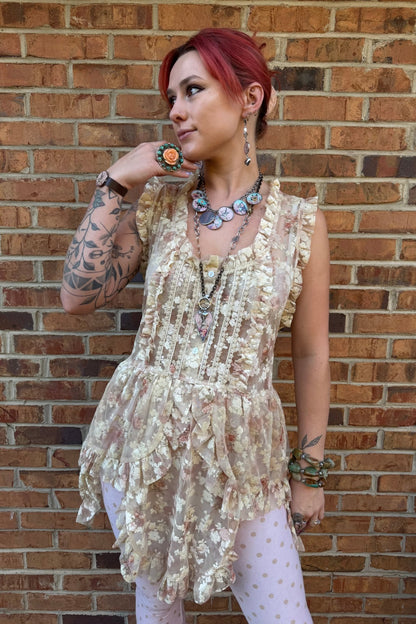 Dance Anyway Top - ivyandlavyboutique A Rare Bird Shop