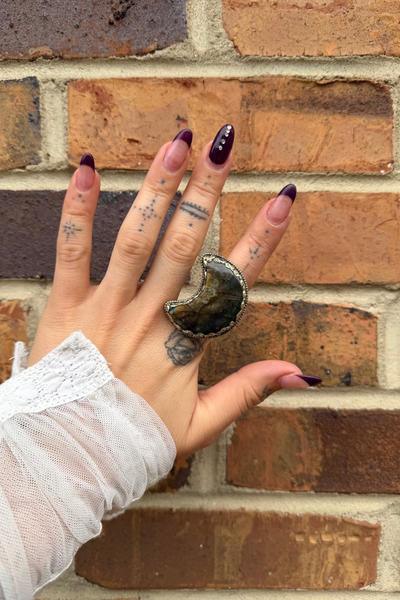 Dark Side of the Moon - ivyandlavyboutique ivyandlavyboutique