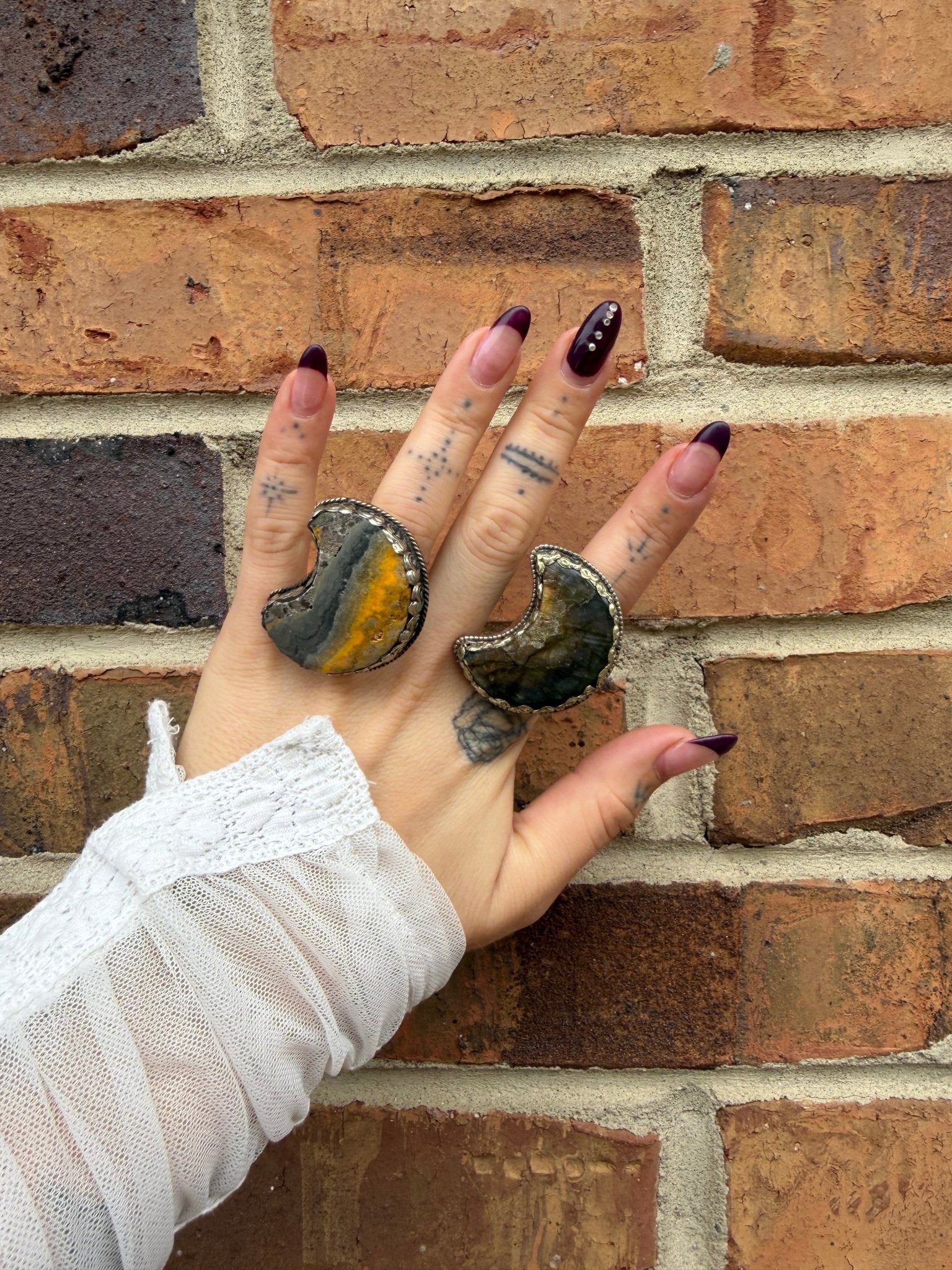 Dark Side of the Moon - ivyandlavyboutique ivyandlavyboutique