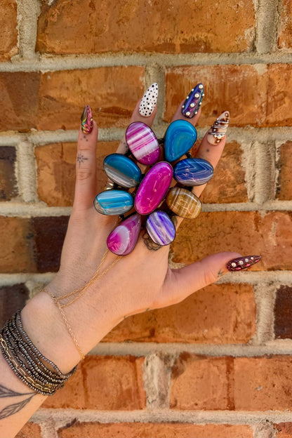 Debbie Ring - Boho Wanderlust Boutique ivyandlavyboutique