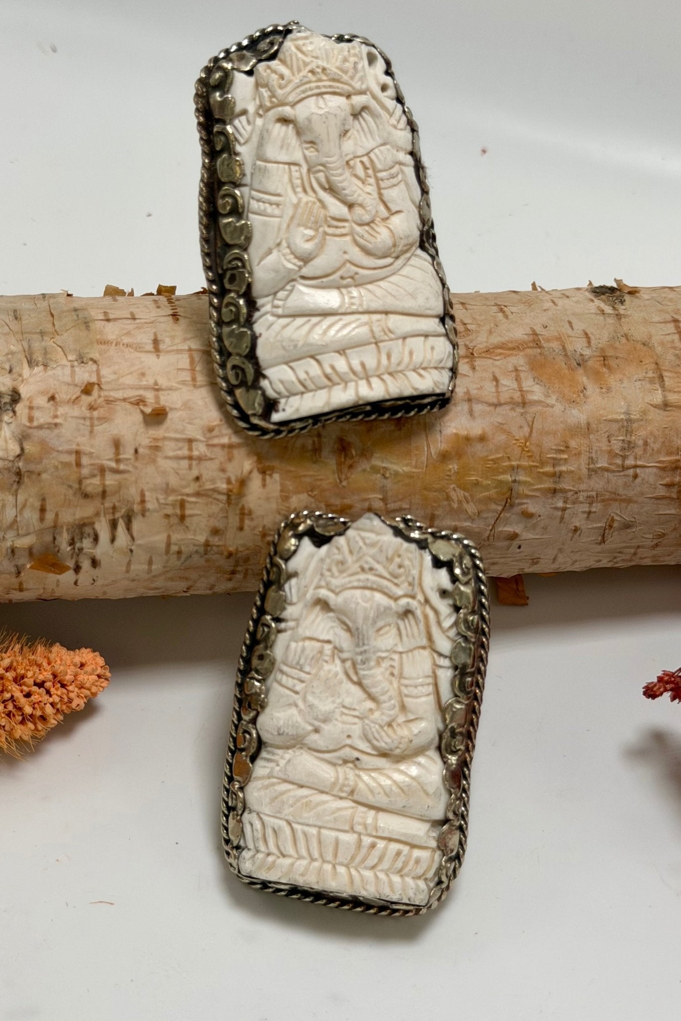 Deity Ring - ivyandlavyboutique ivyandlavyboutique