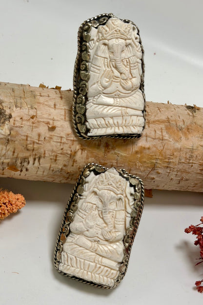 Deity Ring - ivyandlavyboutique ivyandlavyboutique