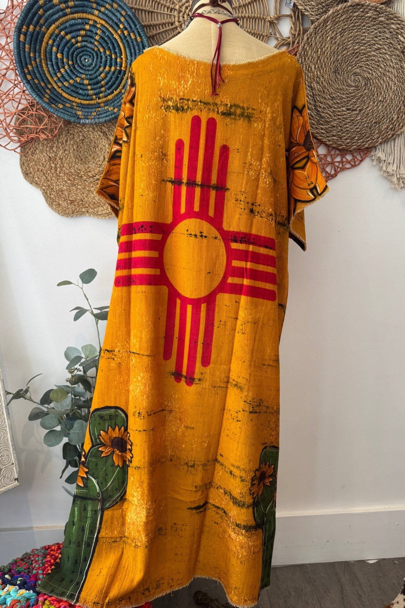 Desert Bliss Linen Tunic Hi Lo Top - ivyandlavyboutique I LOVE LINEN