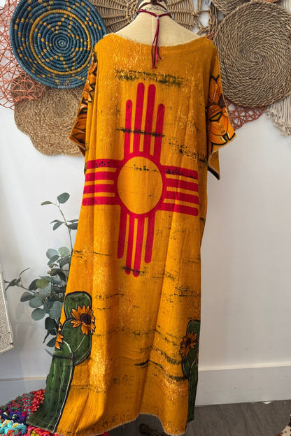 Desert Bliss Linen Tunic Hi Lo Top - ivyandlavyboutique I LOVE LINEN