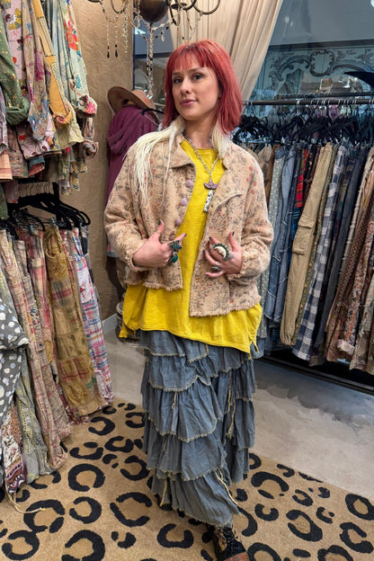 Desert Drift Jacket - ivyandlavyboutique Jaded Gypsy