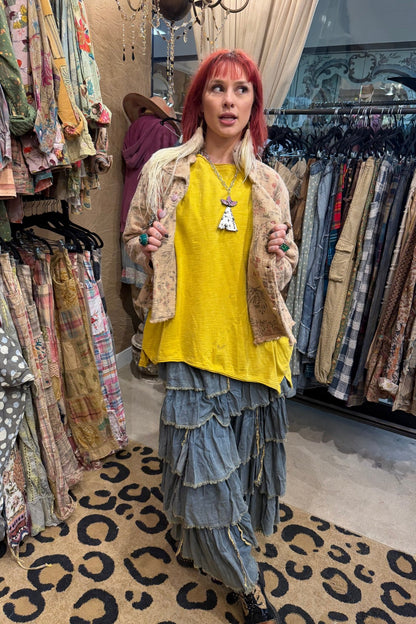 Desert Drift Jacket - ivyandlavyboutique Jaded Gypsy