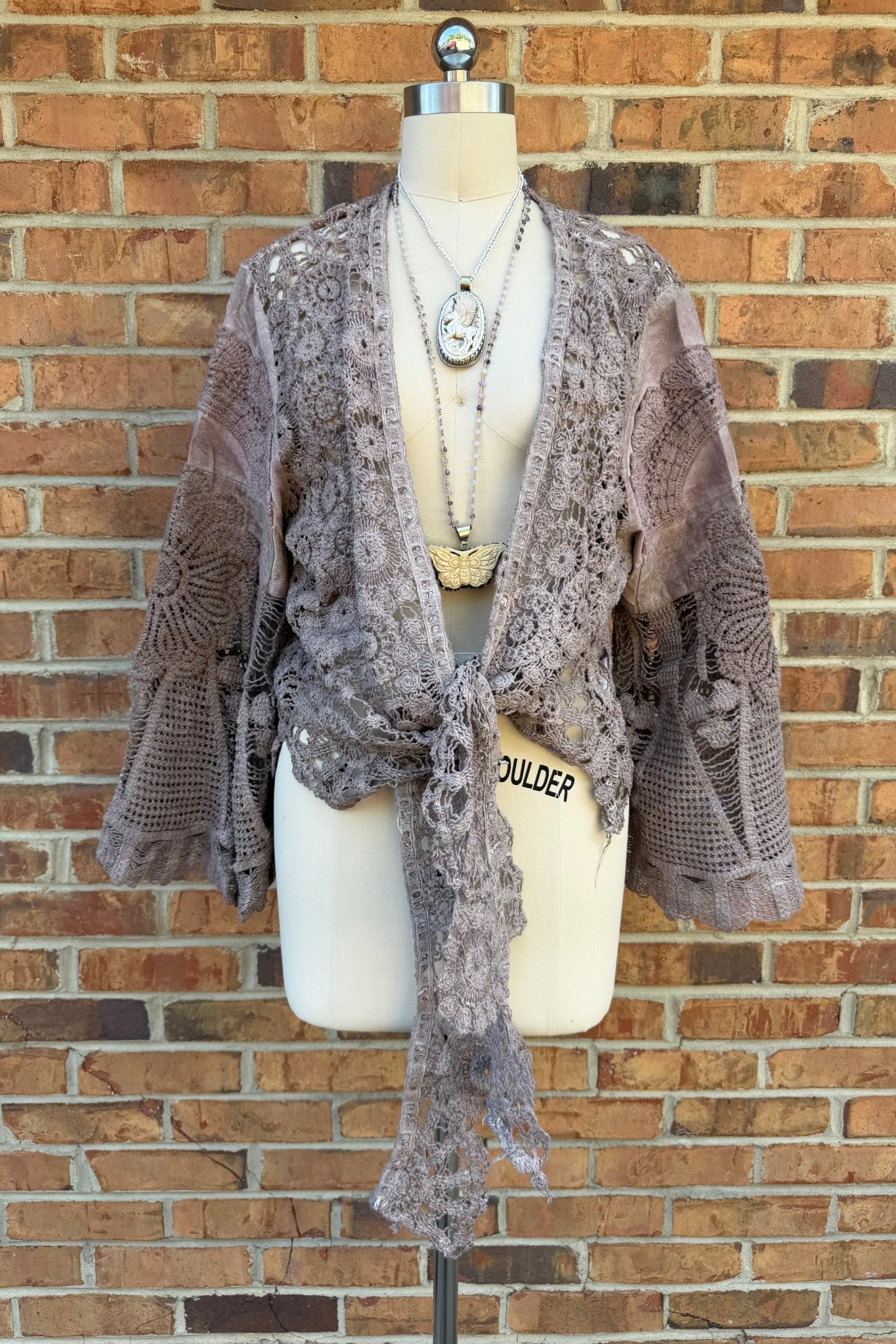 Desert Rose Throwover - ivyandlavyboutique A Rare Bird Shop