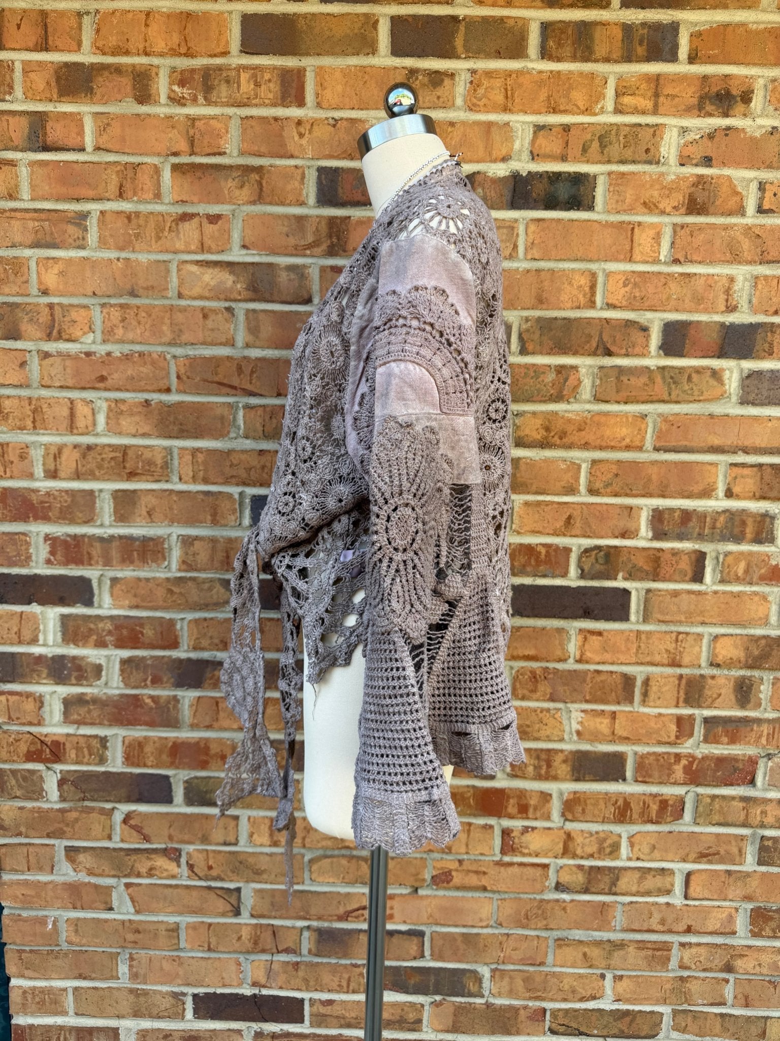 Desert Rose Throwover - ivyandlavyboutique A Rare Bird Shop