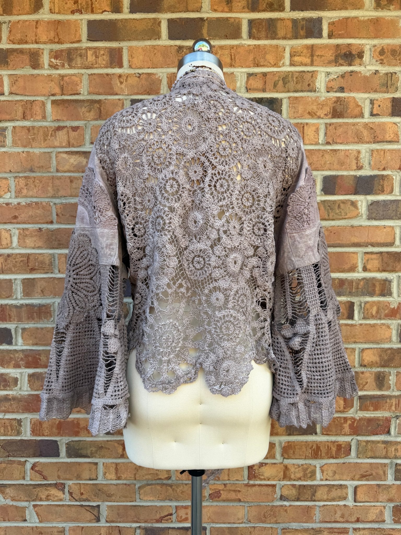 Desert Rose Throwover - ivyandlavyboutique A Rare Bird Shop