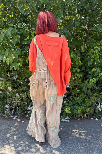 Desert Song Overall - ivyandlavyboutique Jaded Gypsy