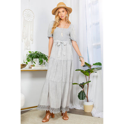 Desert Sunset Dress - ivyandlavyboutique Young Threads