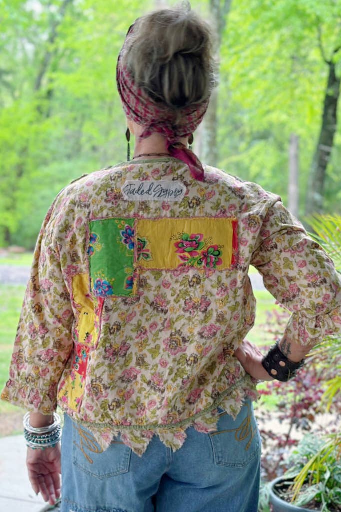 Desert Winds Top - ivyandlavyboutique Jaded Gypsy