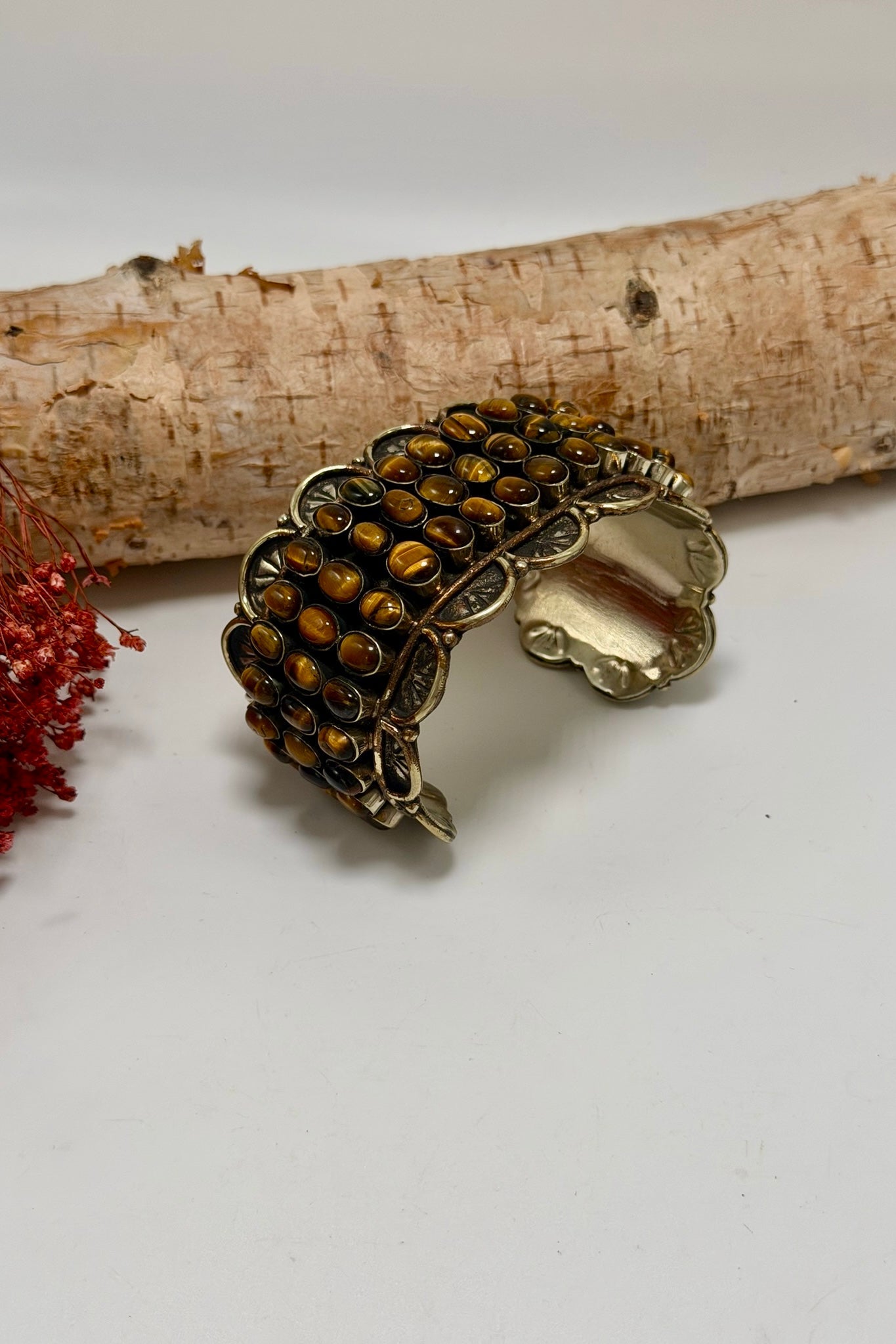 Dew Drop Cuff - ivyandlavyboutique ivyandlavyboutique