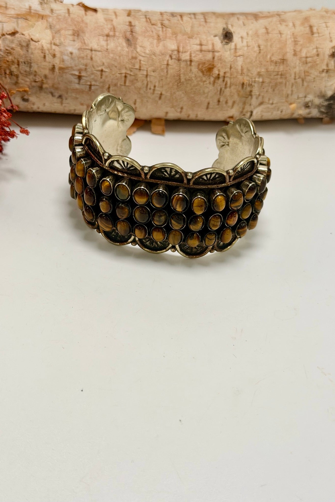Dew Drop Cuff - ivyandlavyboutique ivyandlavyboutique