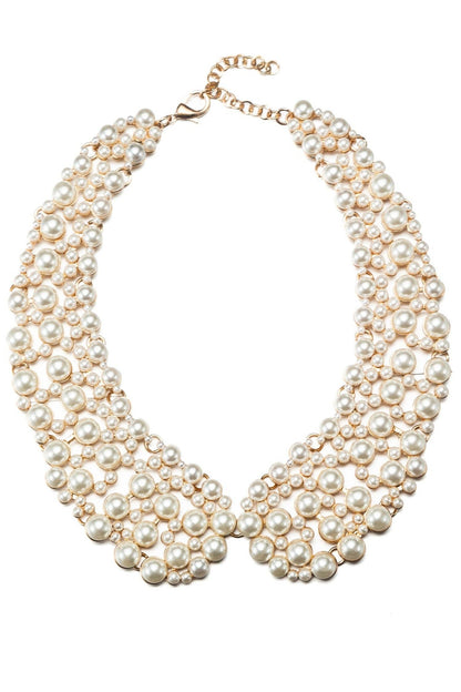 Diana Collar Necklace: Green - Boho Wanderlust Boutique Eye Candy Los Angeles