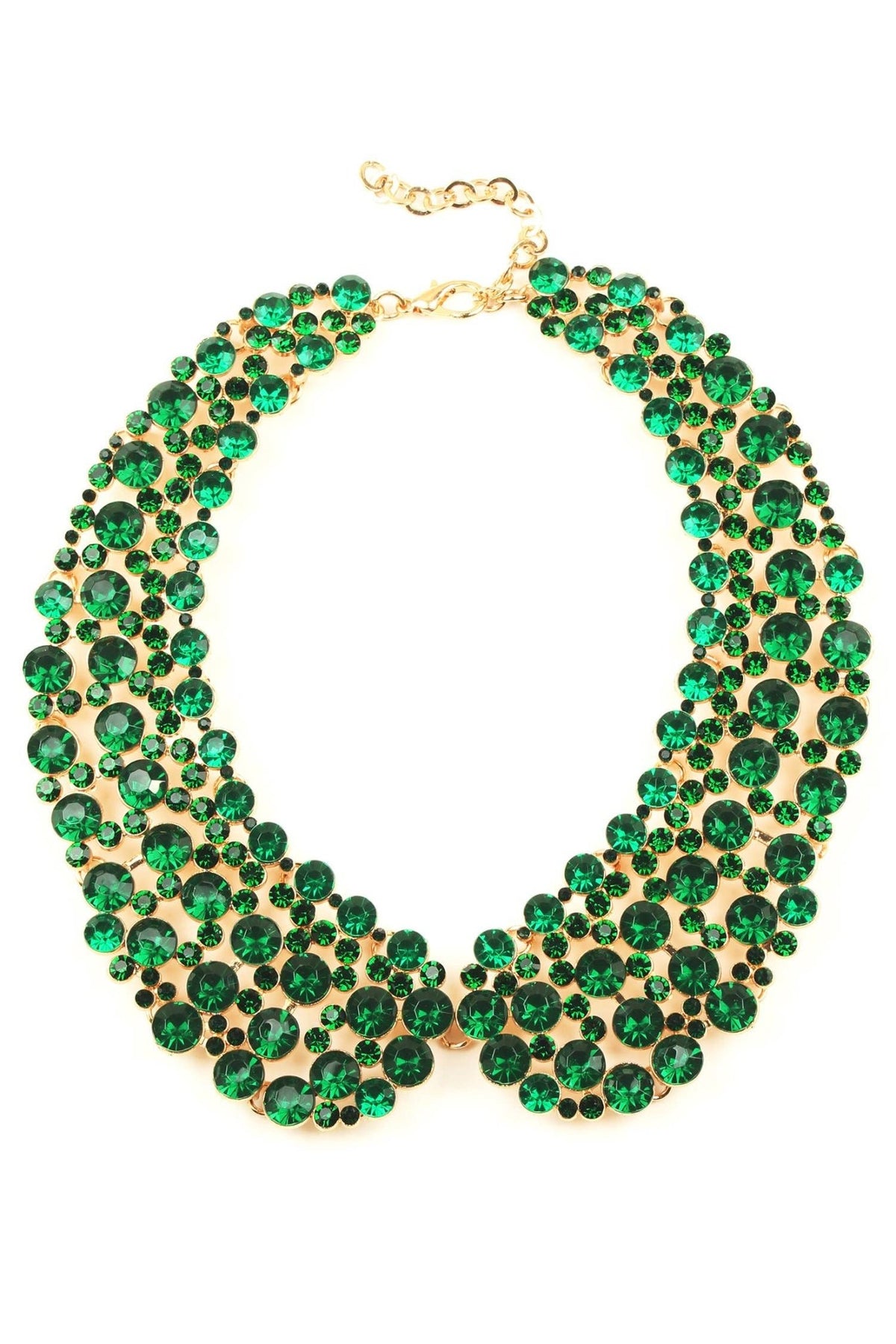 Diana Collar Necklace - ivyandlavyboutique Eye Candy Los Angeles