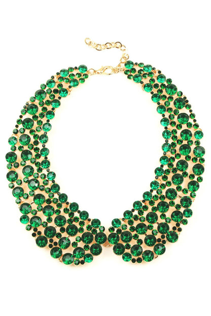 Diana Collar Necklace - ivyandlavyboutique Eye Candy Los Angeles