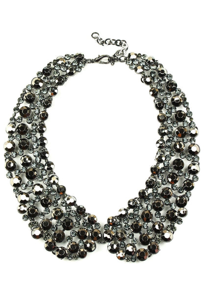 Diana Collar Necklace - ivyandlavyboutique Eye Candy Los Angeles
