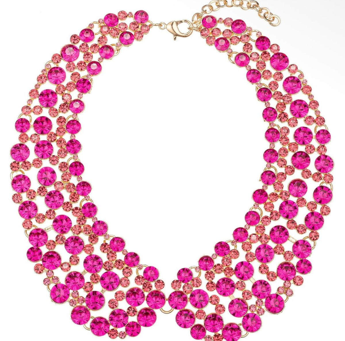 Diana Collar Necklace - ivyandlavyboutique Eye Candy Los Angeles