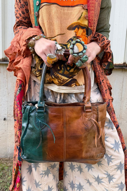 Dip Dye Rockababy Bag - Bedstu - ivyandlavyboutique Bed/Stu