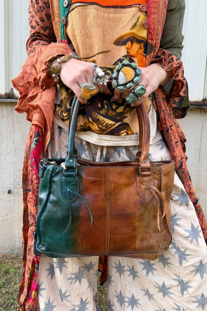 Dip Dye Rockababy Bag - Bedstu - ivyandlavyboutique Bed/Stu