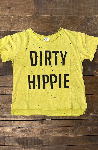 Dirty Hippie in Kiwi - ivyandlavyboutique Jaded Gypsy