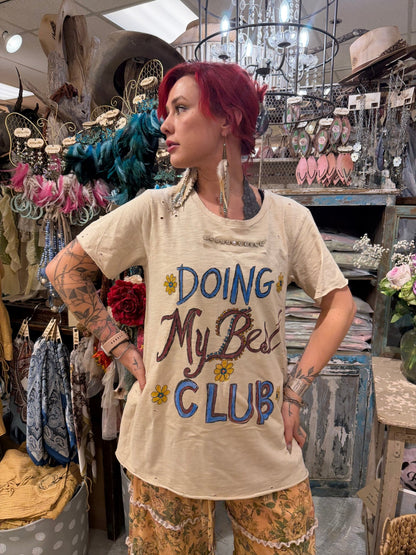 Doing My Best Club - ivyandlavyboutique A Rare Bird Shop