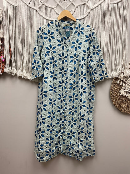 Dolma Flower Dress SALE - ivyandlavyboutique ivyandlavyboutique