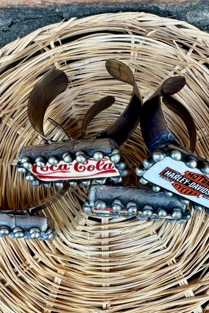 Domino Cuff - ivyandlavyboutique ivyandlavyboutique