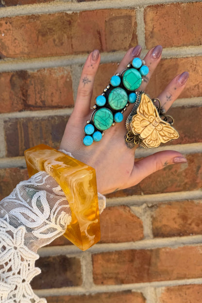 Don’t Be A Square Bangle - ivyandlavyboutique ivyandlavyboutique