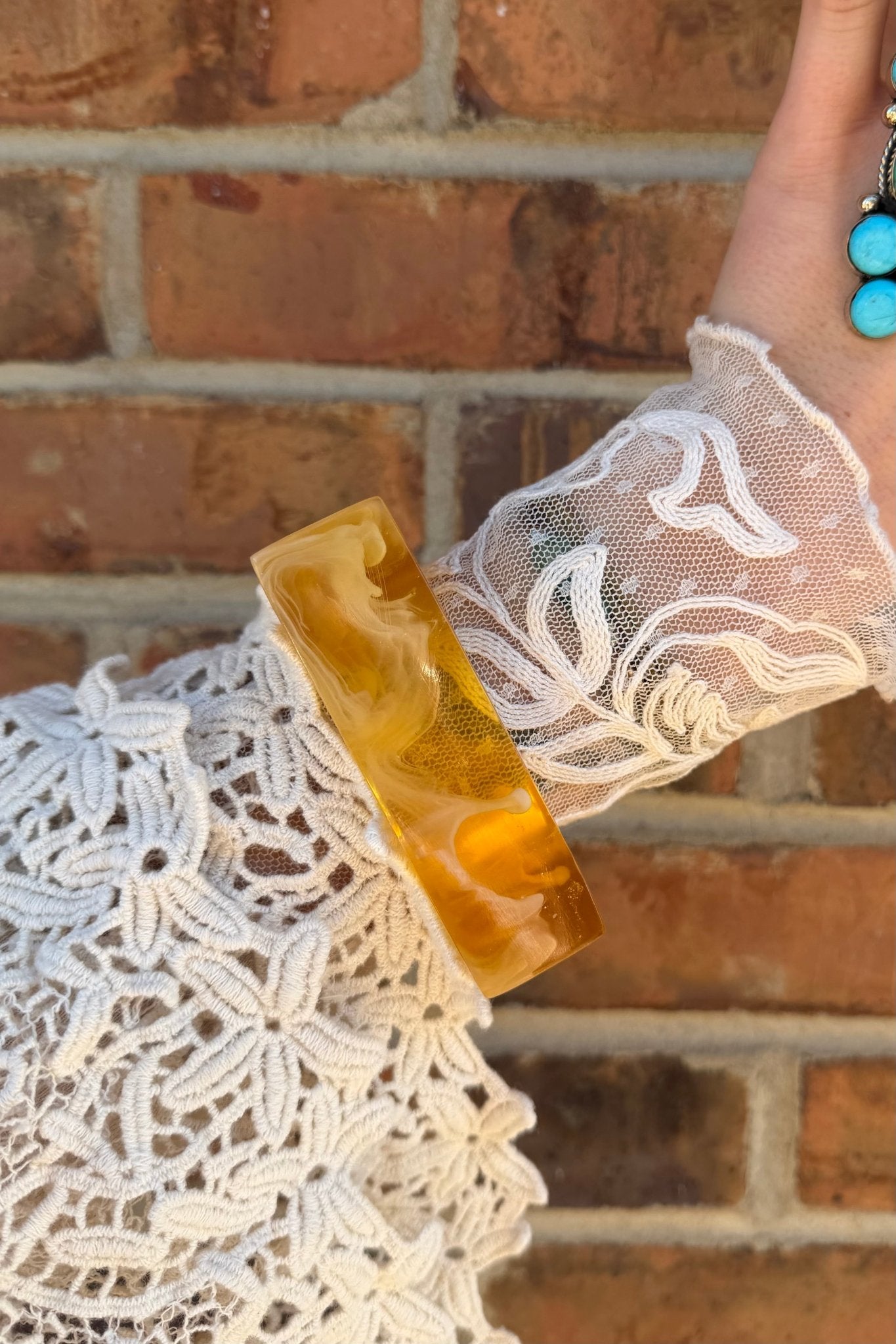 Don’t Be A Square Bangle - ivyandlavyboutique ivyandlavyboutique