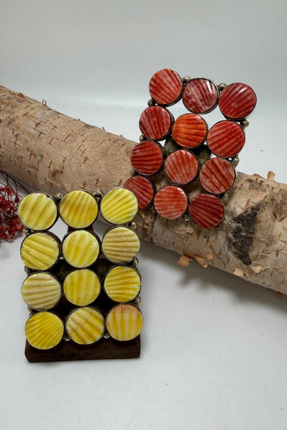 Don’t Be a Square Shell Ring - ivyandlavyboutique ivyandlavyboutique